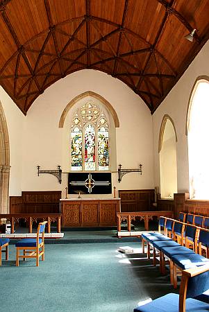 St Columb Major - The Lady Chapel
